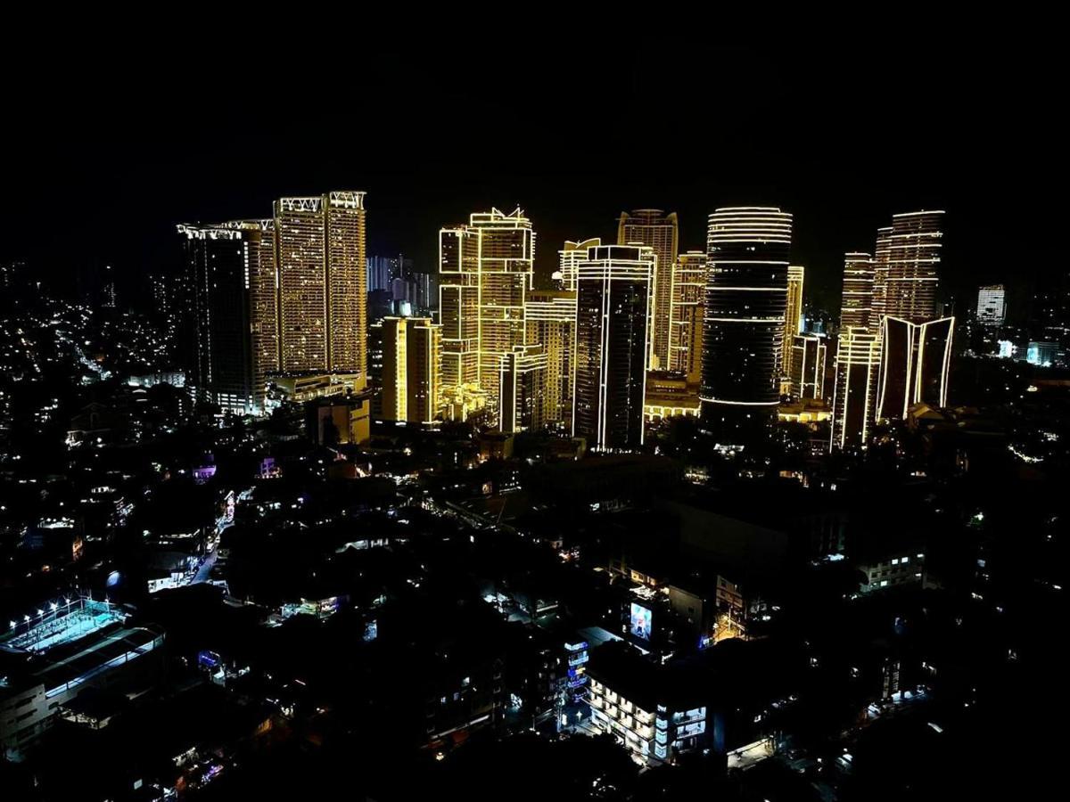Makati Prime Luxury Apartamento Manila Exterior foto
