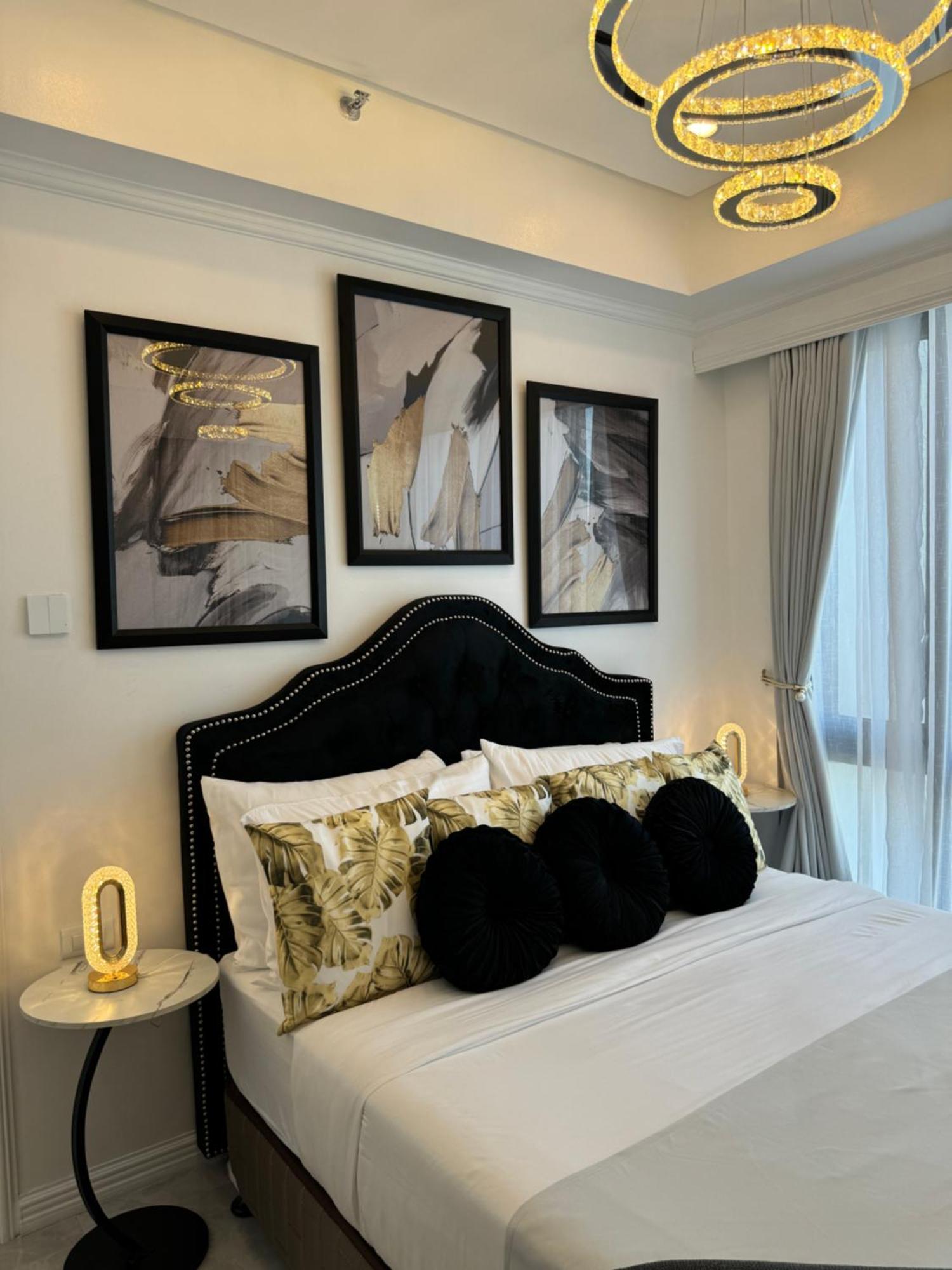 Makati Prime Luxury Apartamento Manila Exterior foto