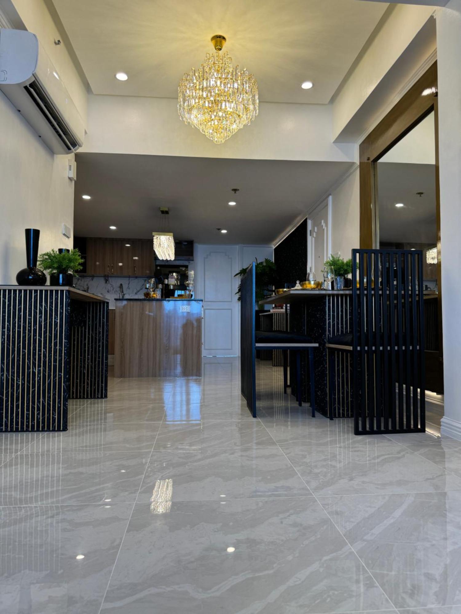 Makati Prime Luxury Apartamento Manila Exterior foto