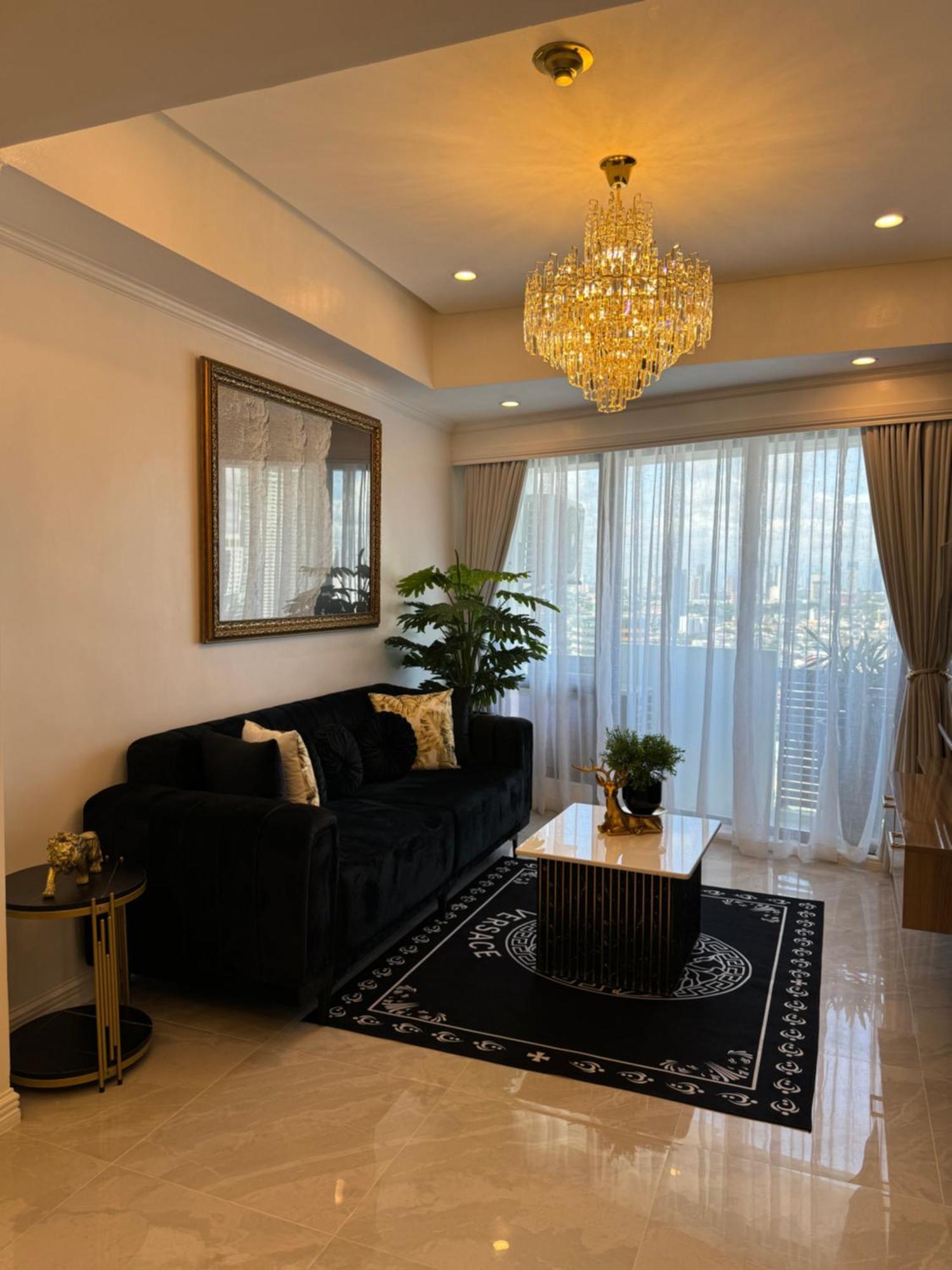 Makati Prime Luxury Apartamento Manila Exterior foto