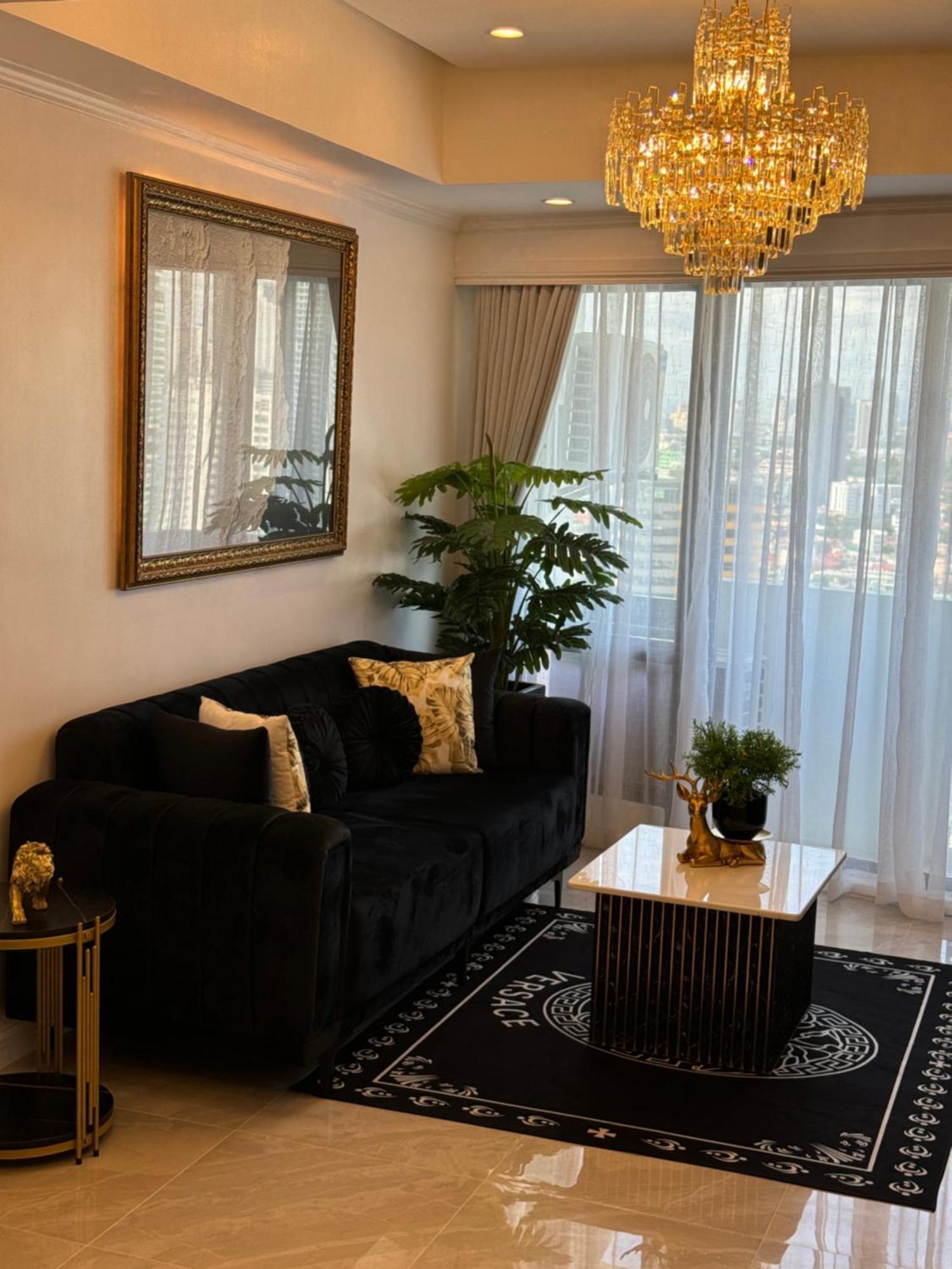 Makati Prime Luxury Apartamento Manila Exterior foto